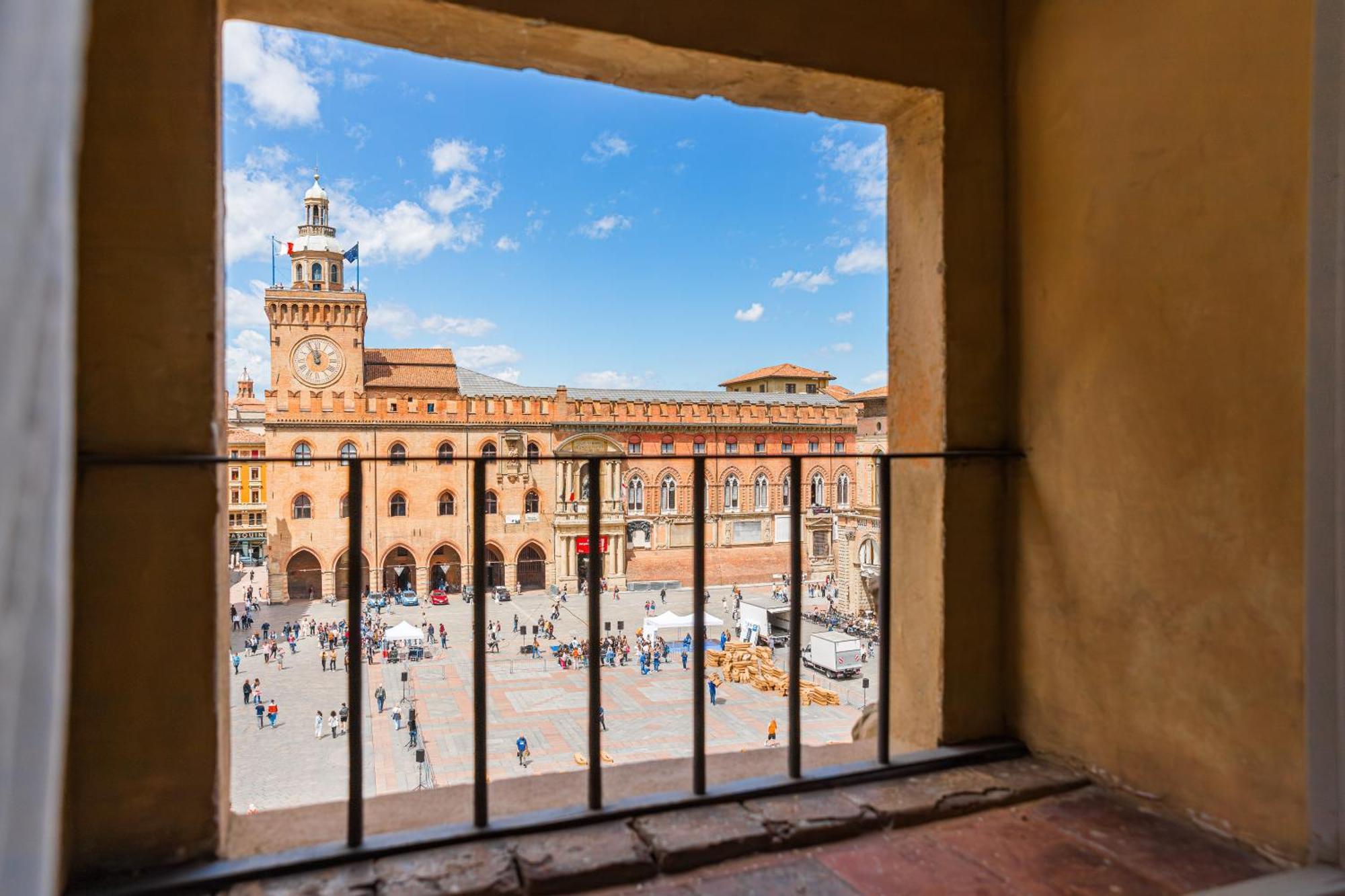 Immobo Arcadian - Piazza Maggiore View Bolonia Zewnętrze zdjęcie