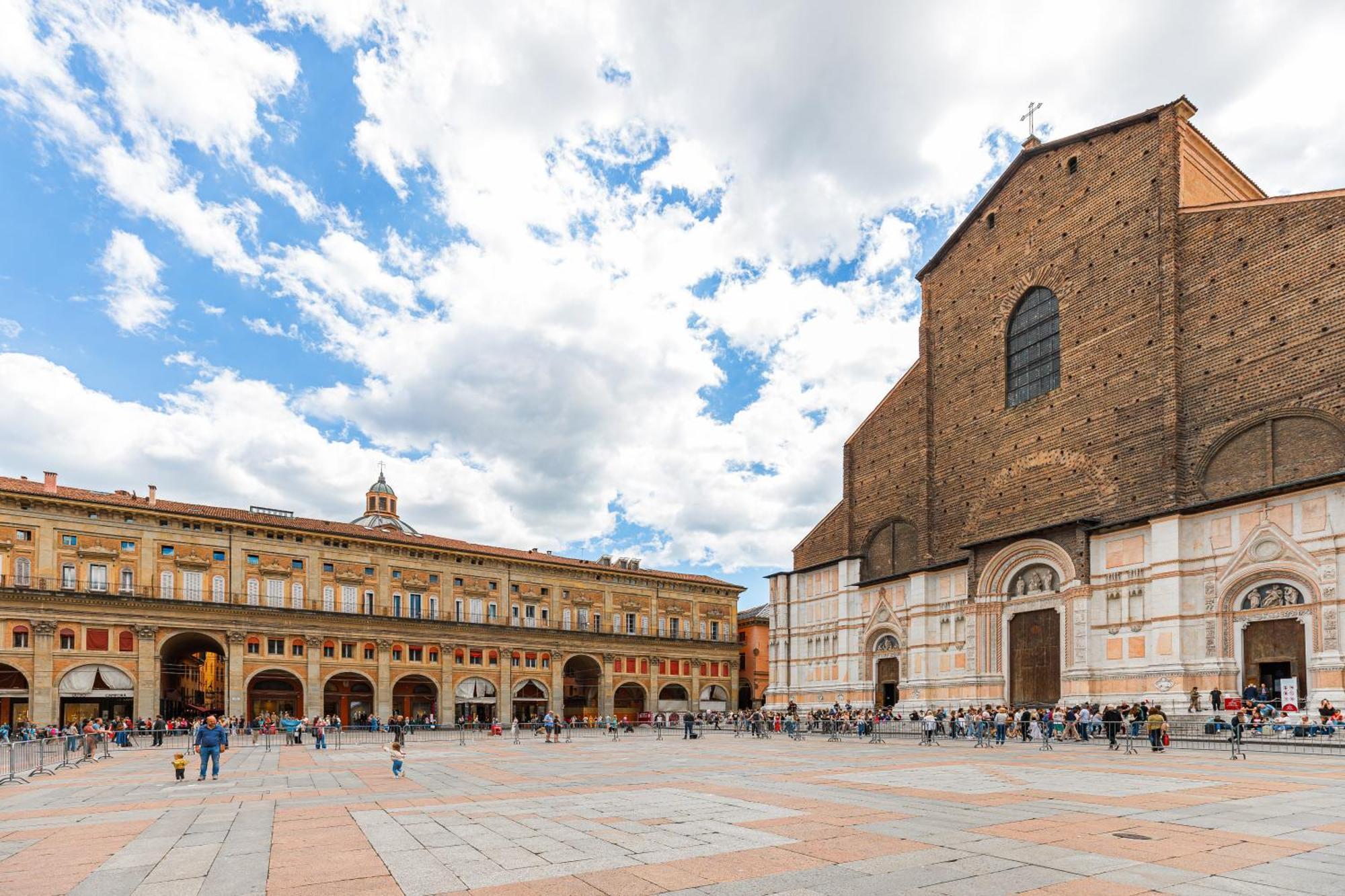 Immobo Arcadian - Piazza Maggiore View Bolonia Zewnętrze zdjęcie